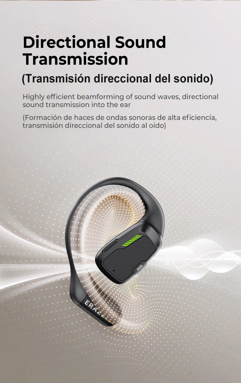 AI Translator Earbuds – Real-Time Translation & HiFi Audio