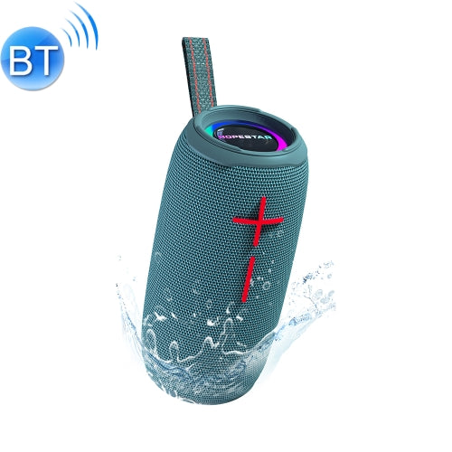 Altavoz Bluetooth inalámbrico impermeable HOPESTAR P20 Pro
