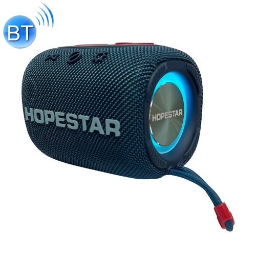 HOPESTAR P32mini TWS Altavoz Bluetooth inalámbrico a prueba de agua