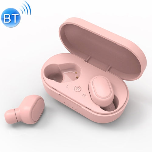 Écouteur Bluetooth TWS-M1 TWS avec boîtier de chargement magnétique, prise en charge de la connexion mémoire et fonction d'affichage des appels et de la batterie