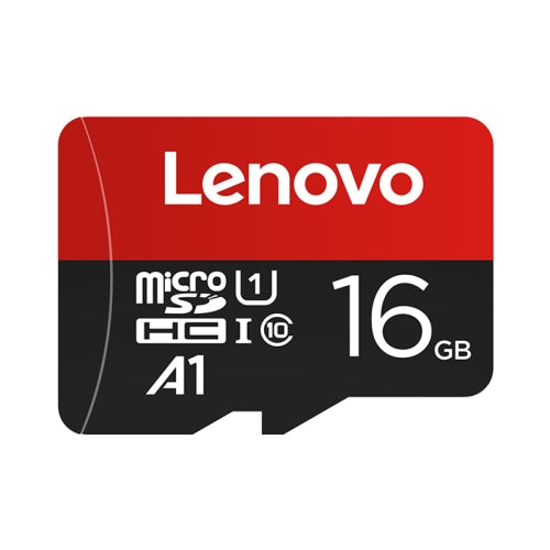Lenovo (16 Go, 32 Go, 64 Go, 128 Go, 256 Go, 512 Go) Carte TF (Micro SD) Carte mémoire haute vitesse