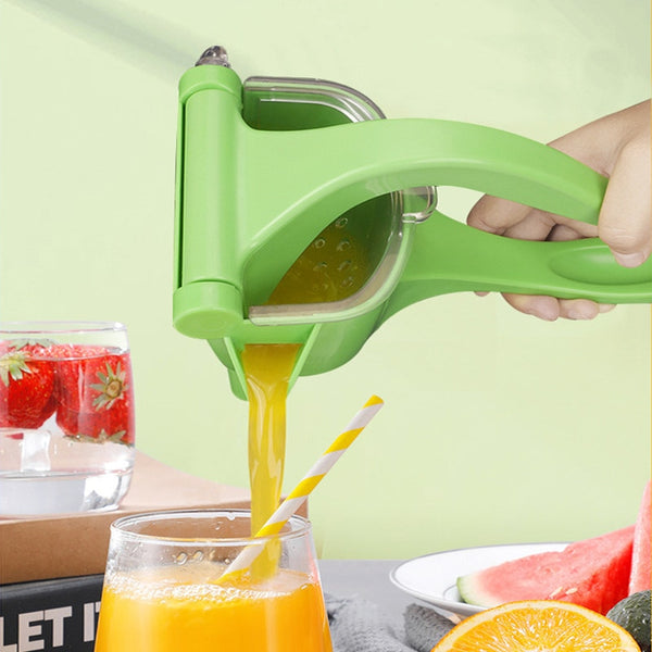 Multifunctional juicer Fruit Lemon Small Juicer Manual Juicer Handheld non-electric juicer lemon squeezer