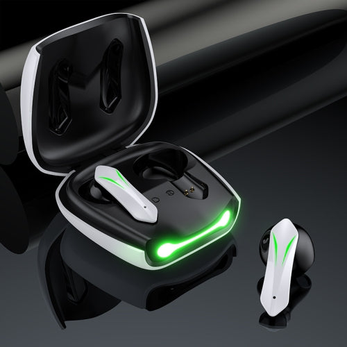 TWS Bluetooth 5.2 In-Ear Gaming Earphone With Breathing Light